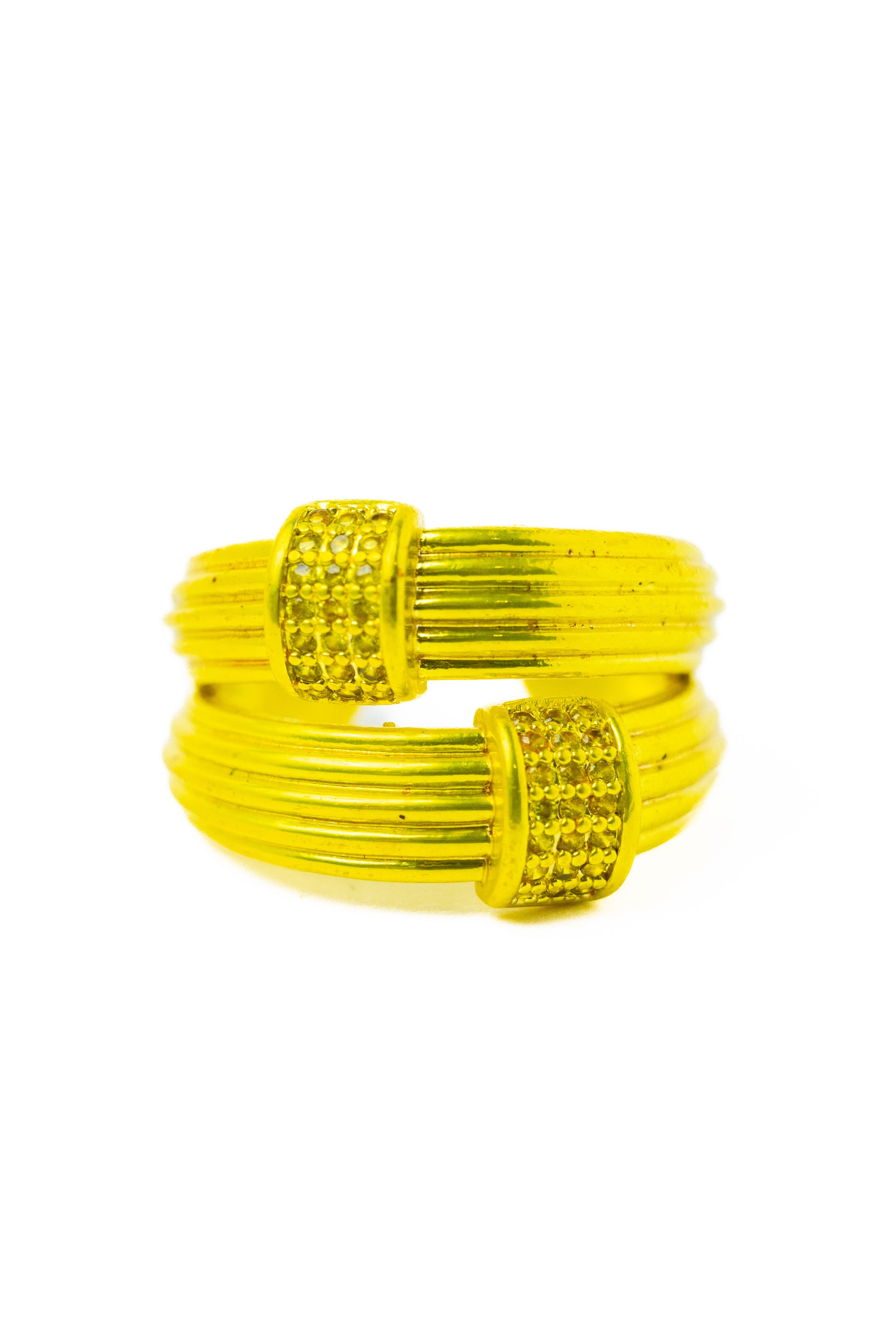 Studio 54 Ring - 2 Colors!