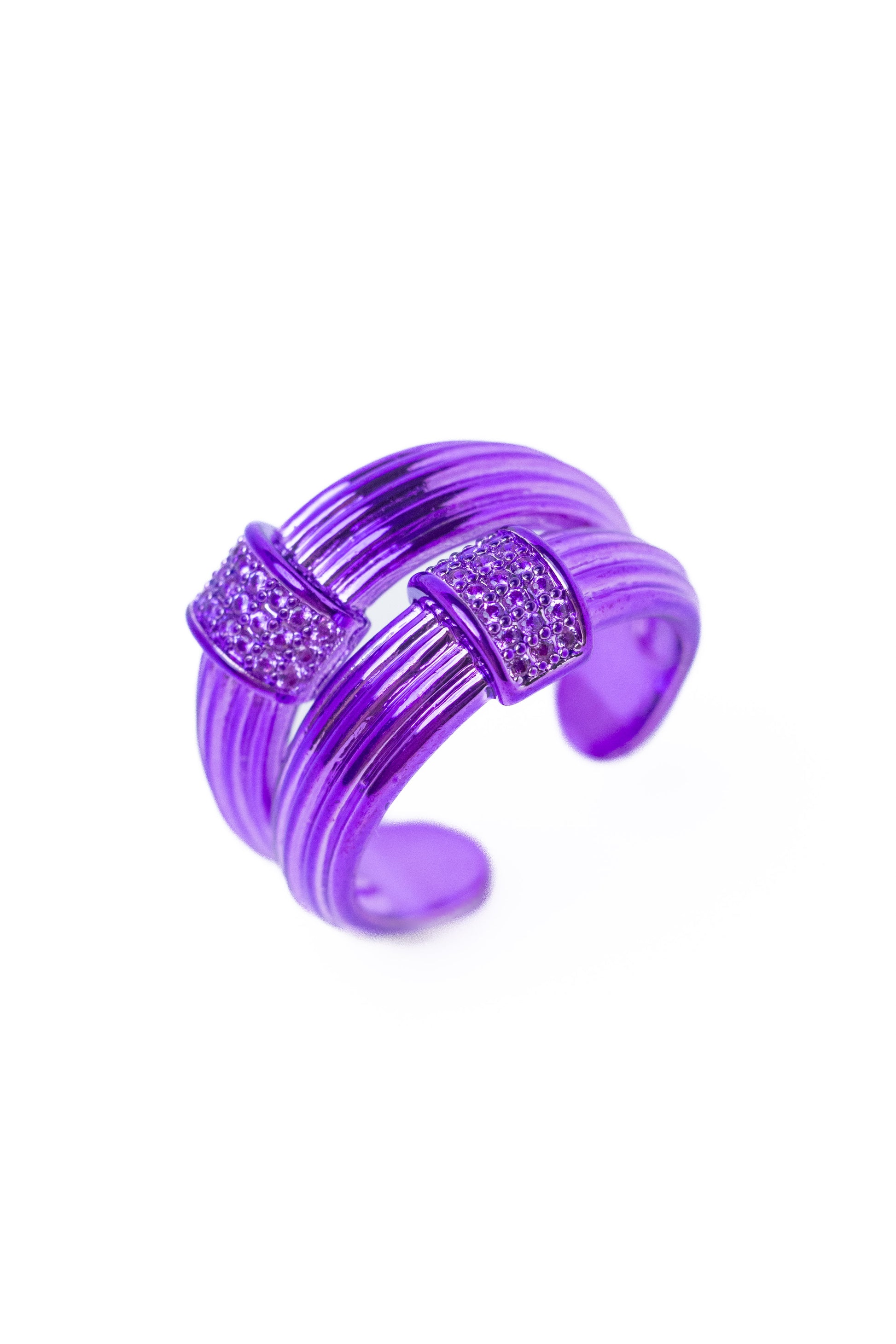 Studio 54 Ring - 2 Colors!