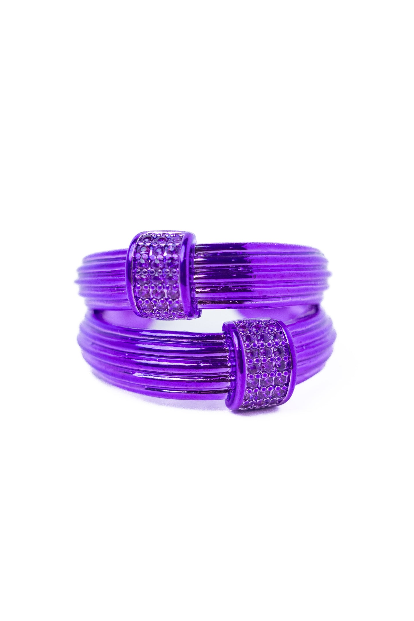 Studio 54 Ring - 2 Colors!