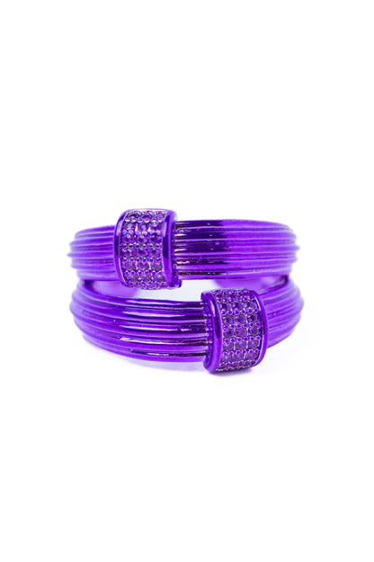 Studio 54 Ring - 2 Colors!