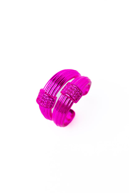 Studio 54 Ring - Multiple Colors!