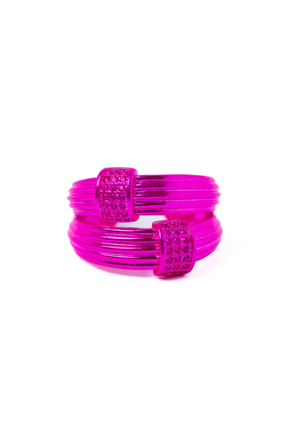 Studio 54 Ring - Multiple Colors!
