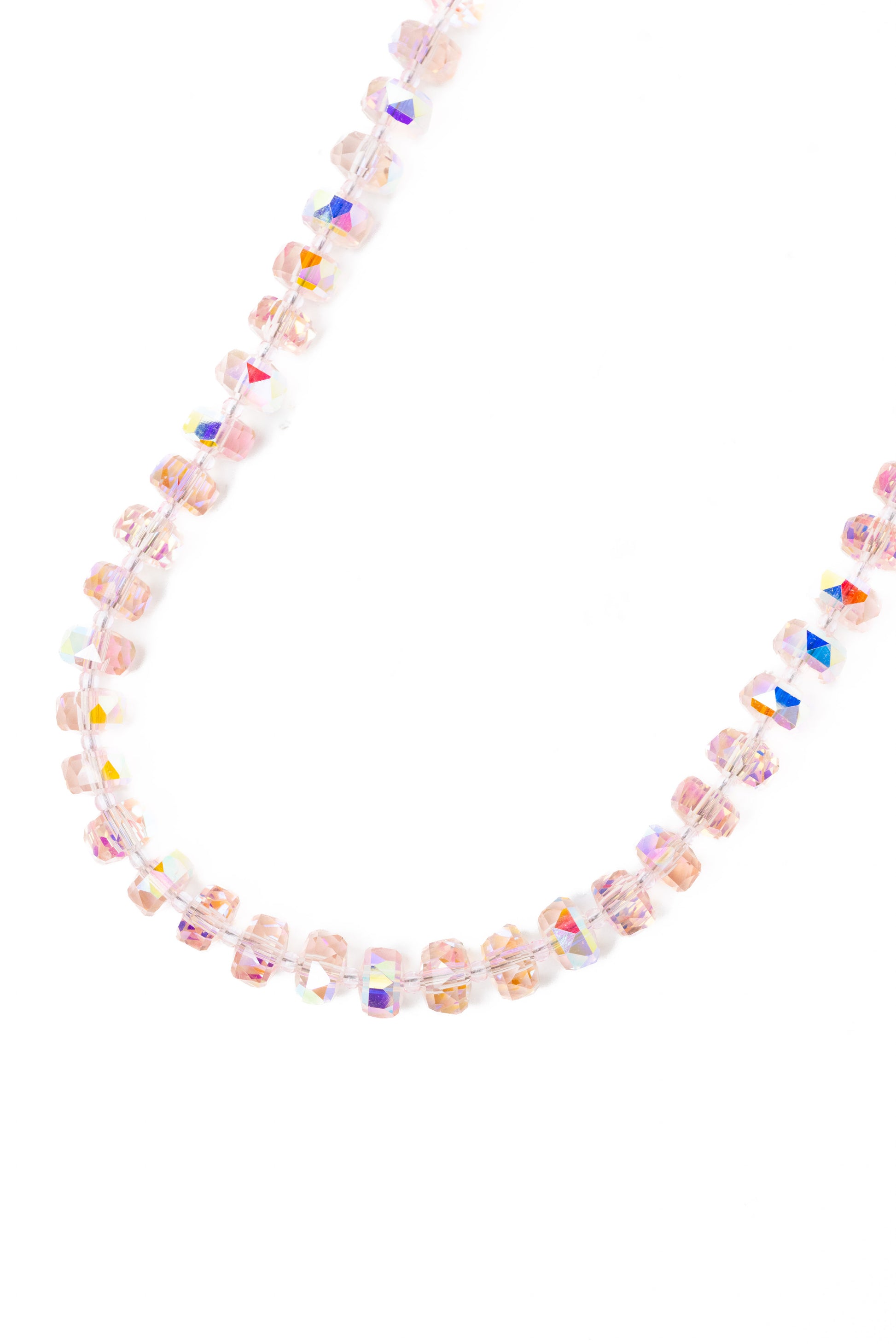 Wild Thoughts Necklace - Tickle Me Pink