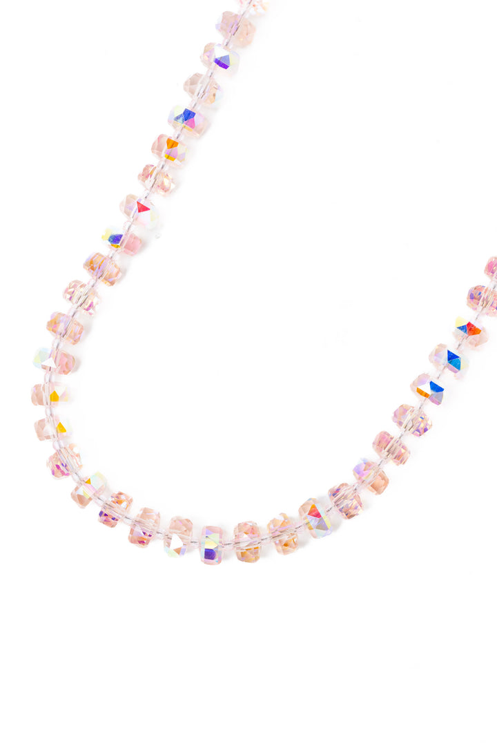 Wild Thoughts Necklace - Tickle Me Pink