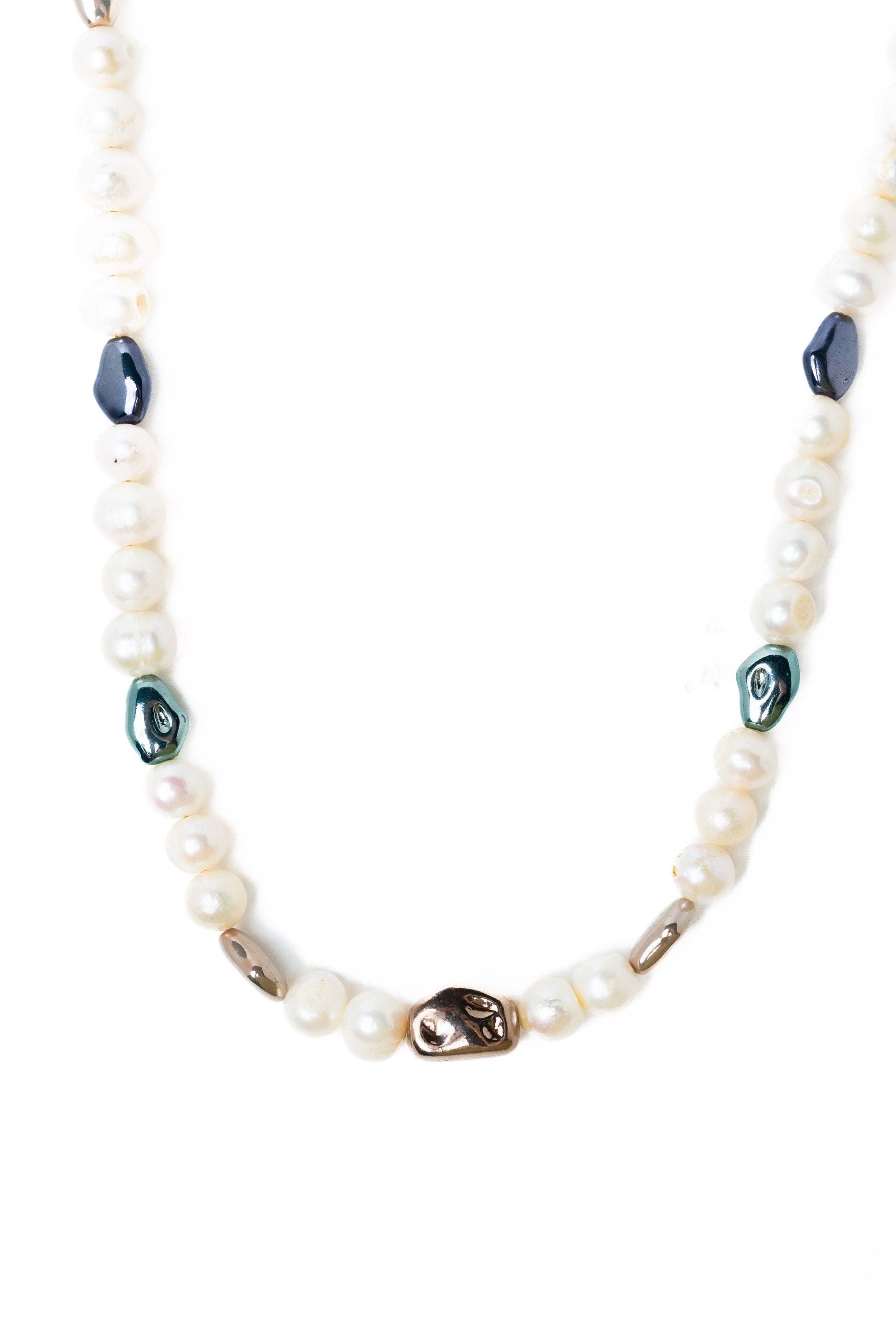 Oh La La Necklace - Fall Multi