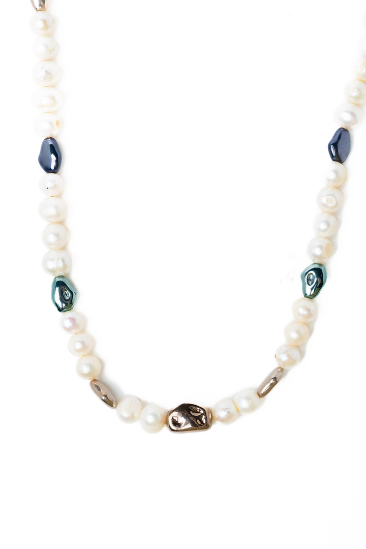 Oh La La Necklace - Fall Multi