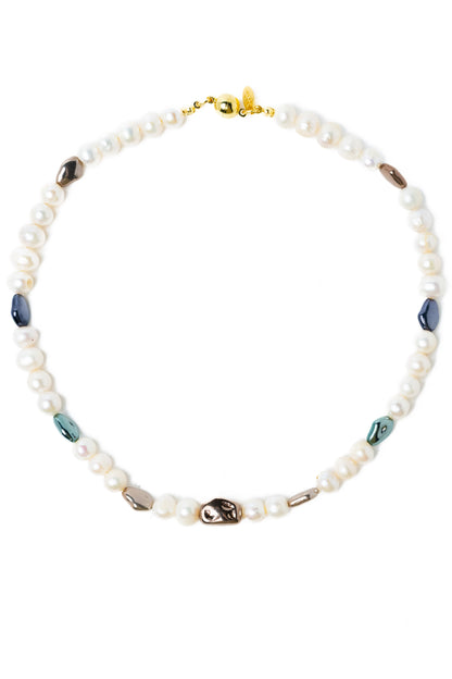 Oh La La Necklace - Fall Multi