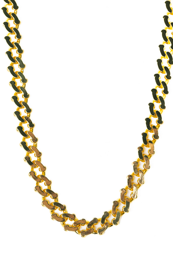 Fill In The Blanks Necklace