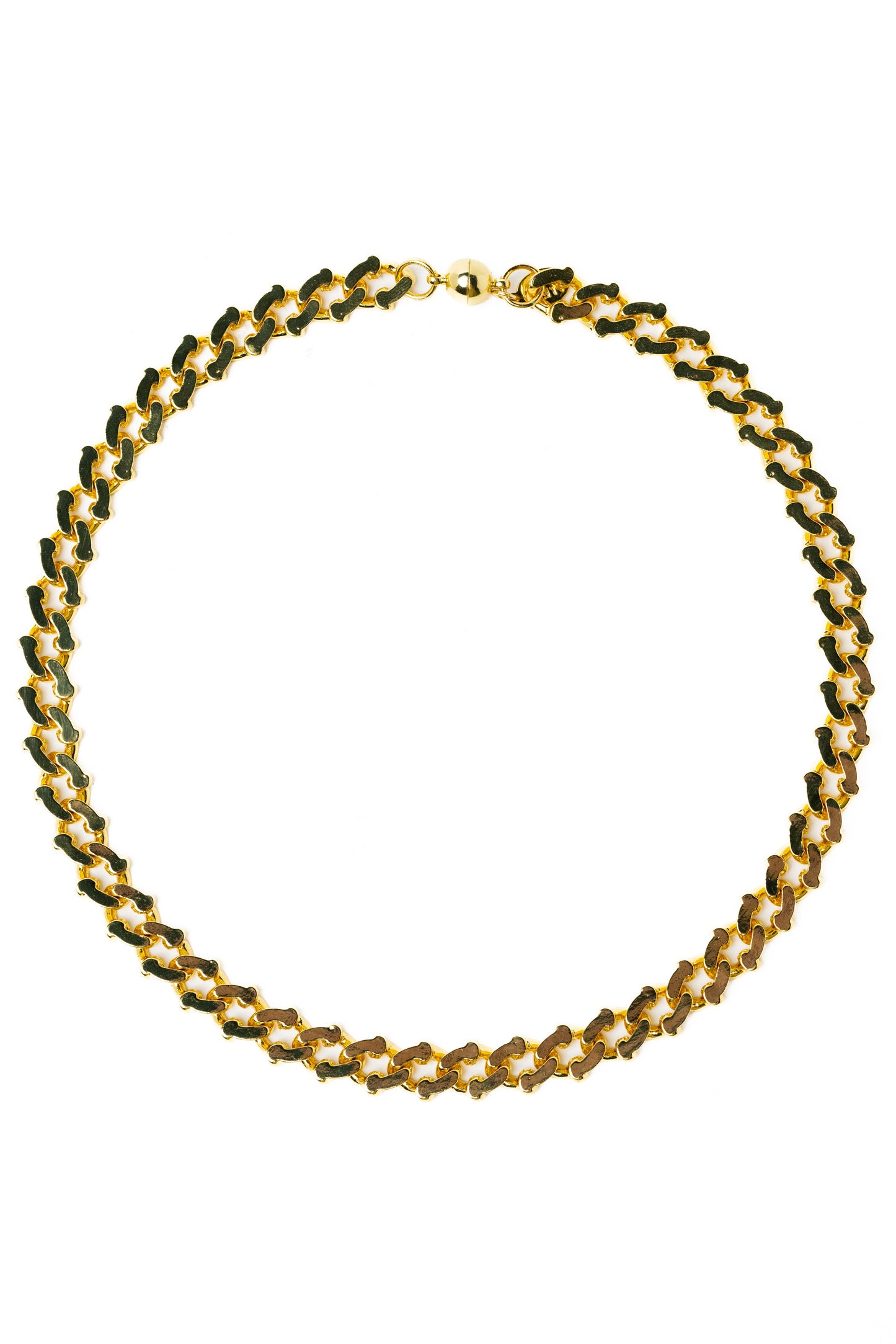 Fill In The Blanks Necklace