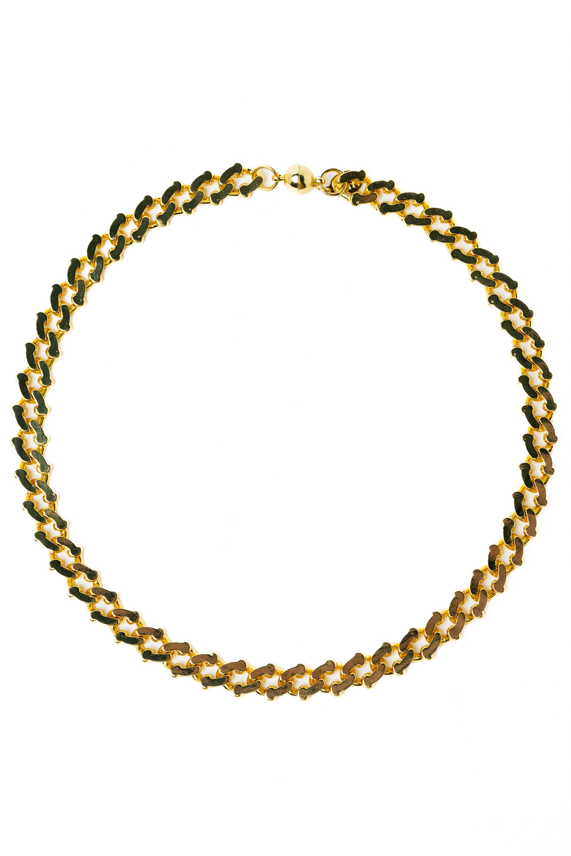 Fill In The Blanks Necklace