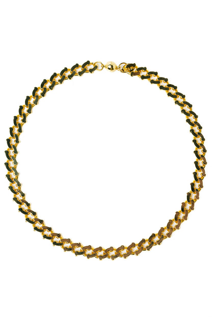 Fill In The Blanks Necklace