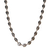 Midi Alaia Necklace - Liquid Metallic Moonshadow