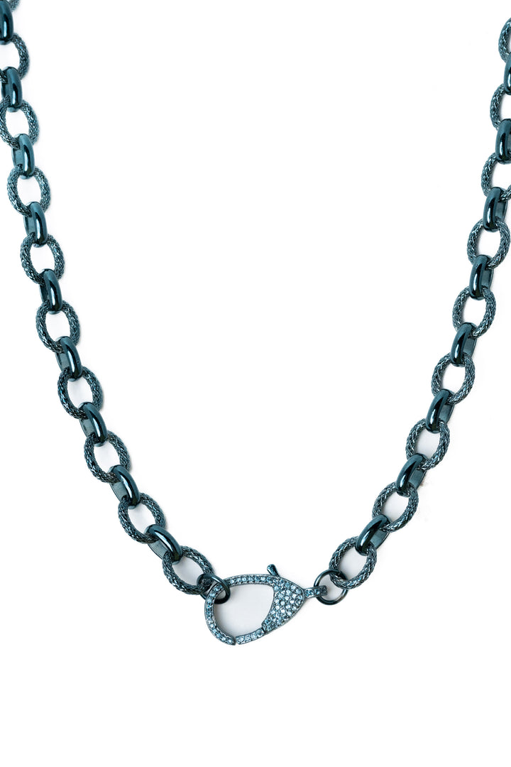 Magic Night Necklace - Metallic Milky Way