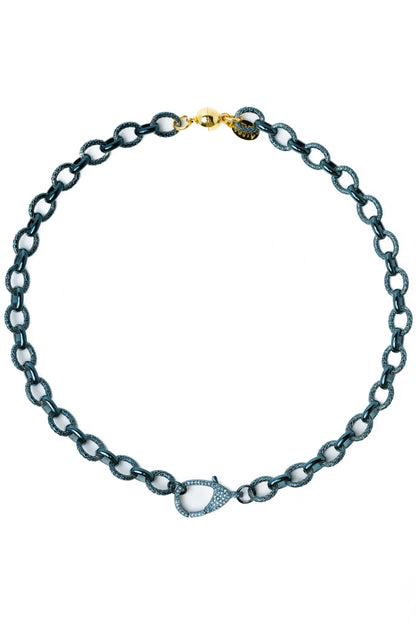 Magic Night Necklace - Metallic Milky Way