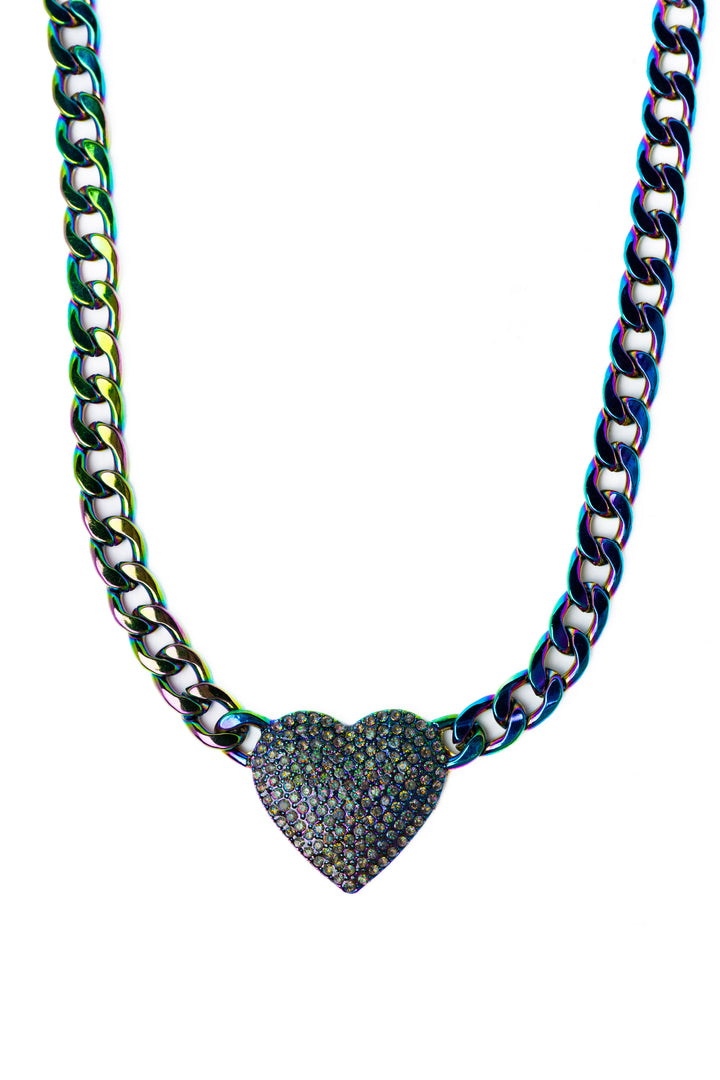 Tropical Love Necklace - Mystic