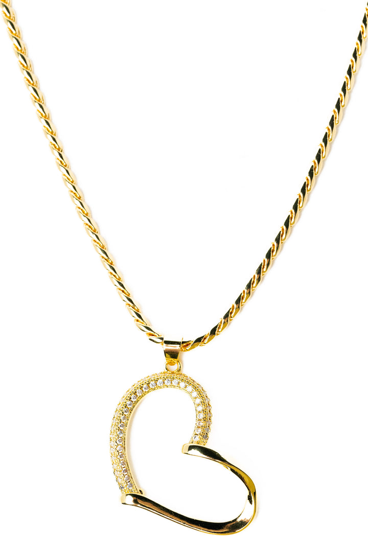 Pulse Of Love Necklace