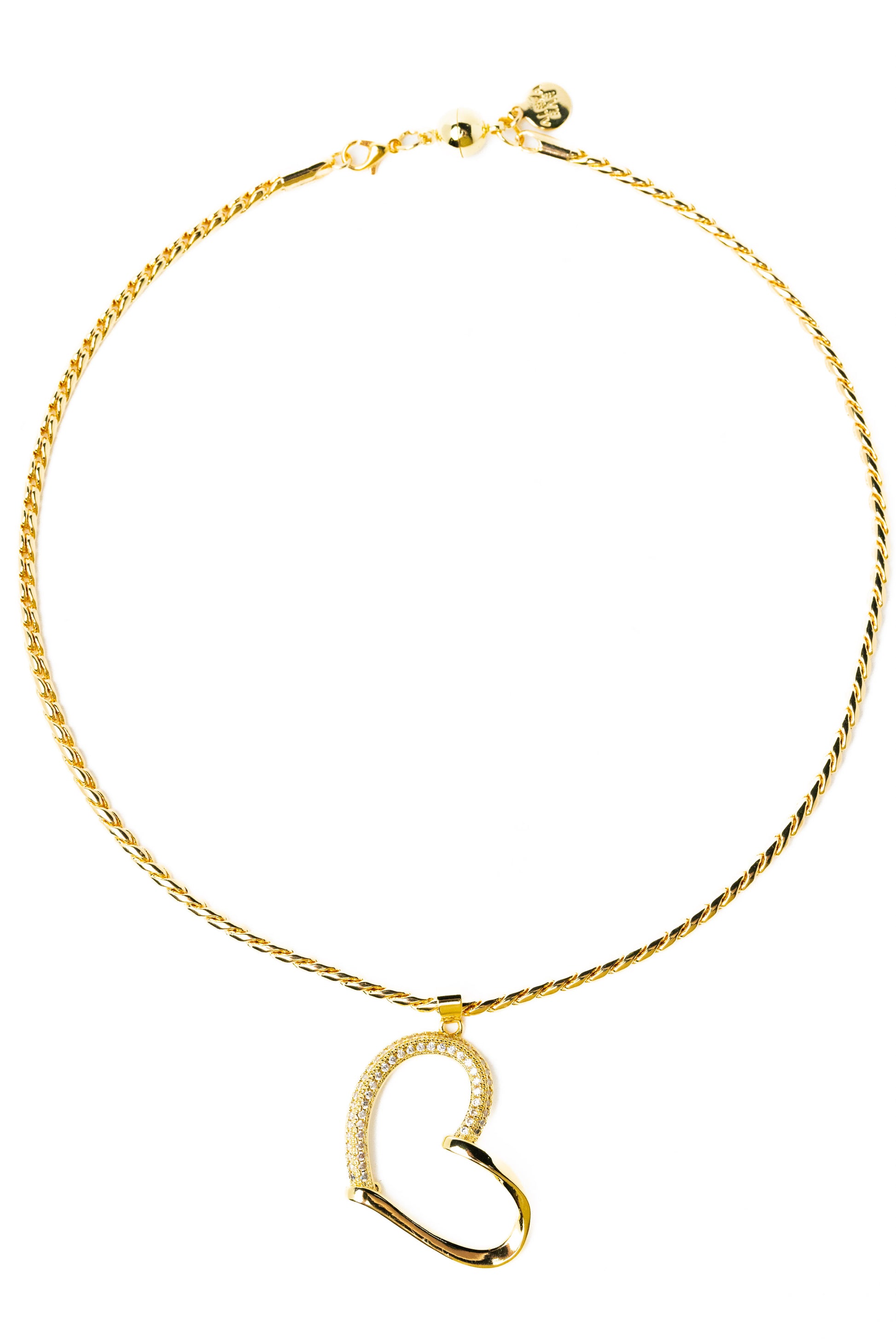 Pulse Of Love Necklace