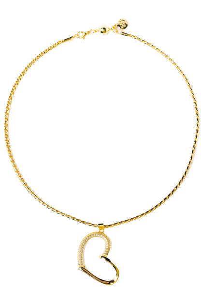 Pulse Of Love Necklace