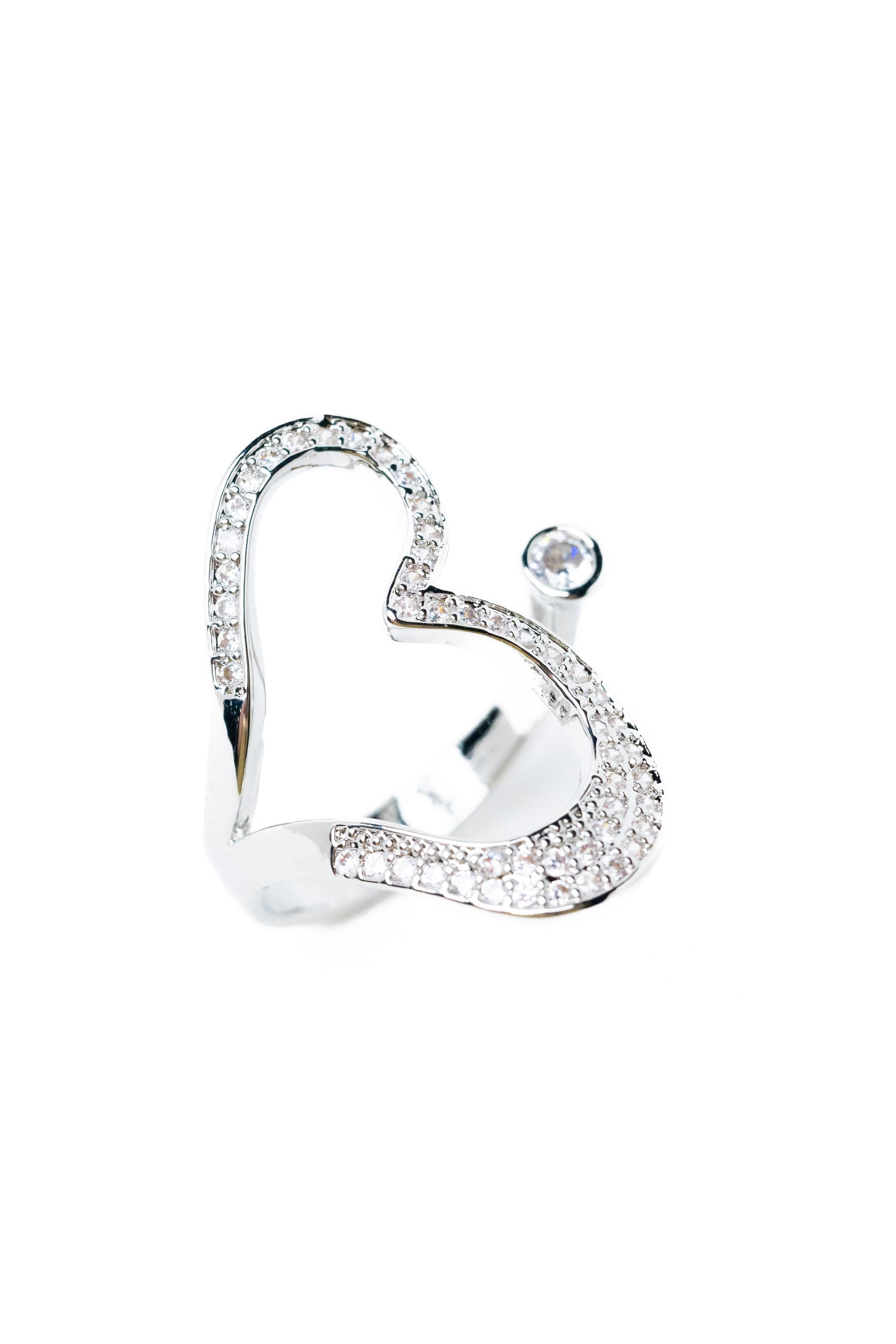 Pulse Of Love Ring