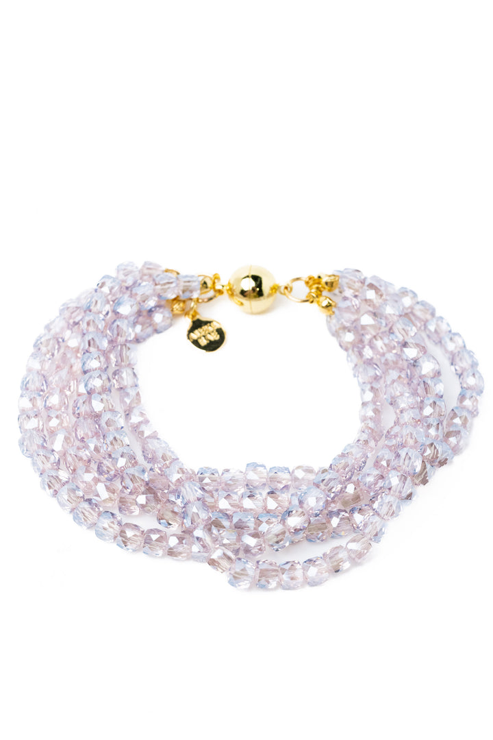 Calli Bracelet - Lilac Mist