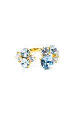 GOLD ICE BLUE