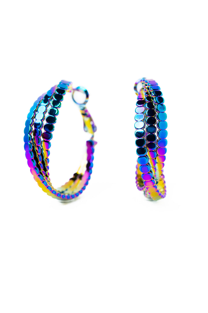 Jane Earrings - Mystic