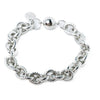 Alyssa Bracelet - Silver