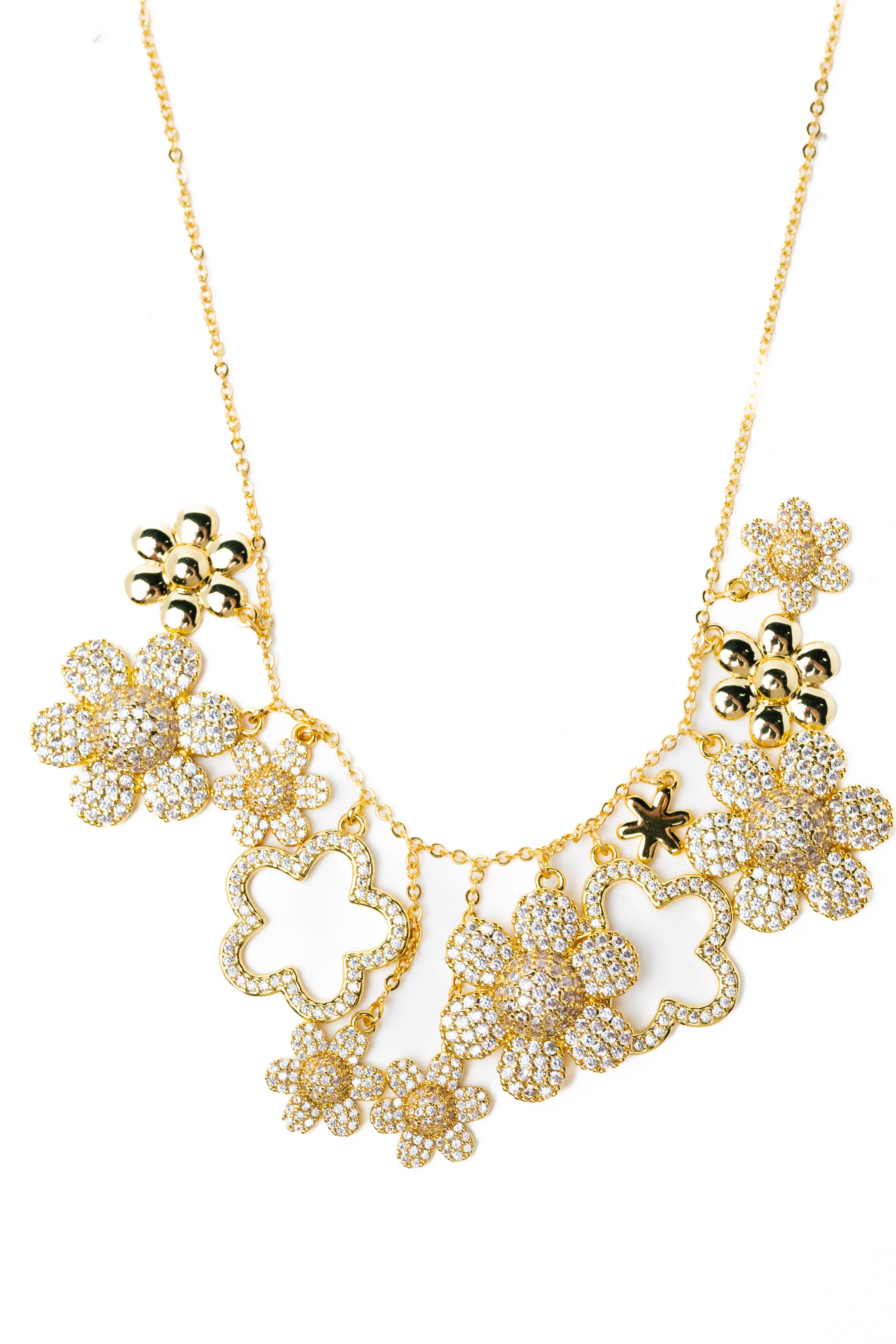 Eden Charm Necklace – By Alexa Rae