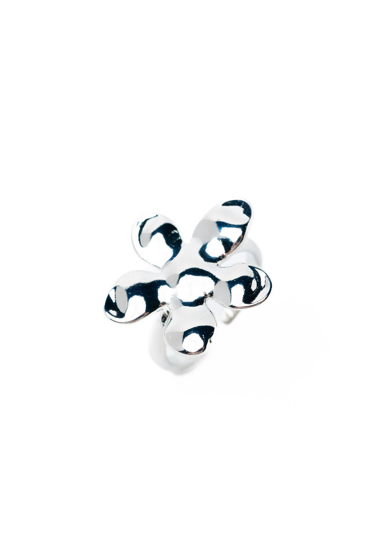 Fleur Ring - Silver