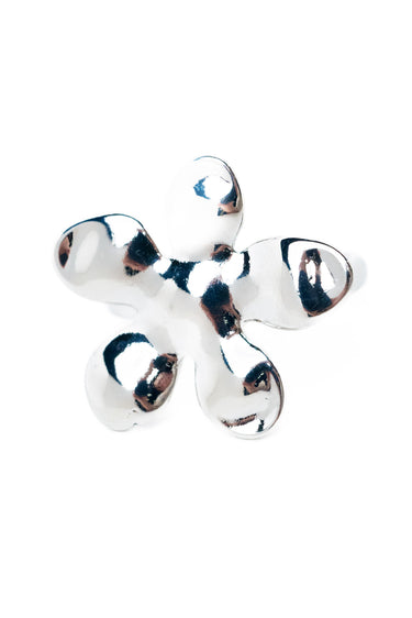 Fleur Ring - Silver