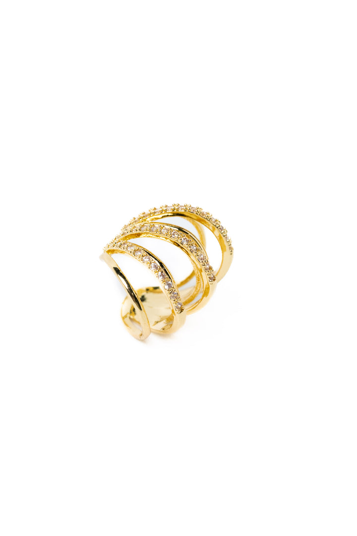Mara Ear Cuff