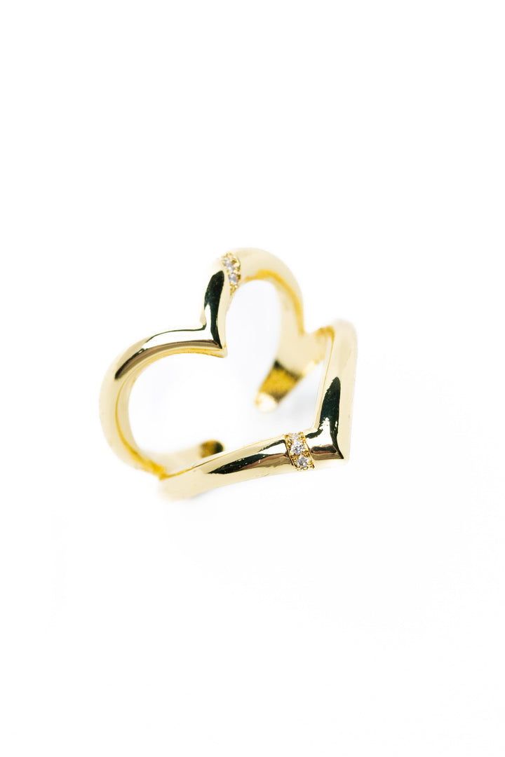 Pastel Love Ring