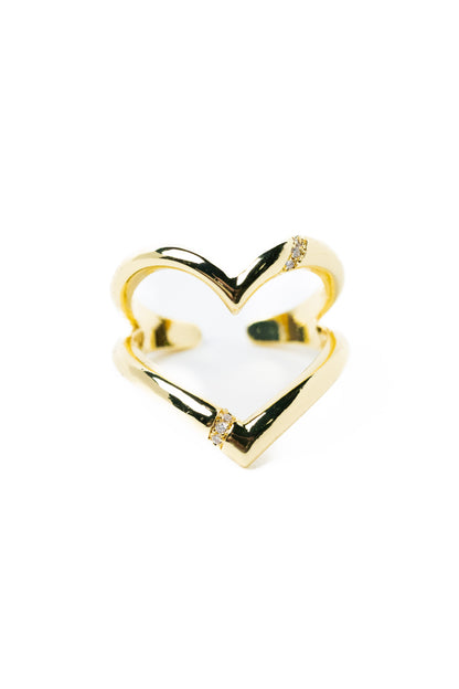 Pastel Love Ring