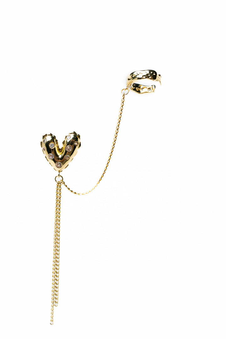 Smitten Earring Cuff