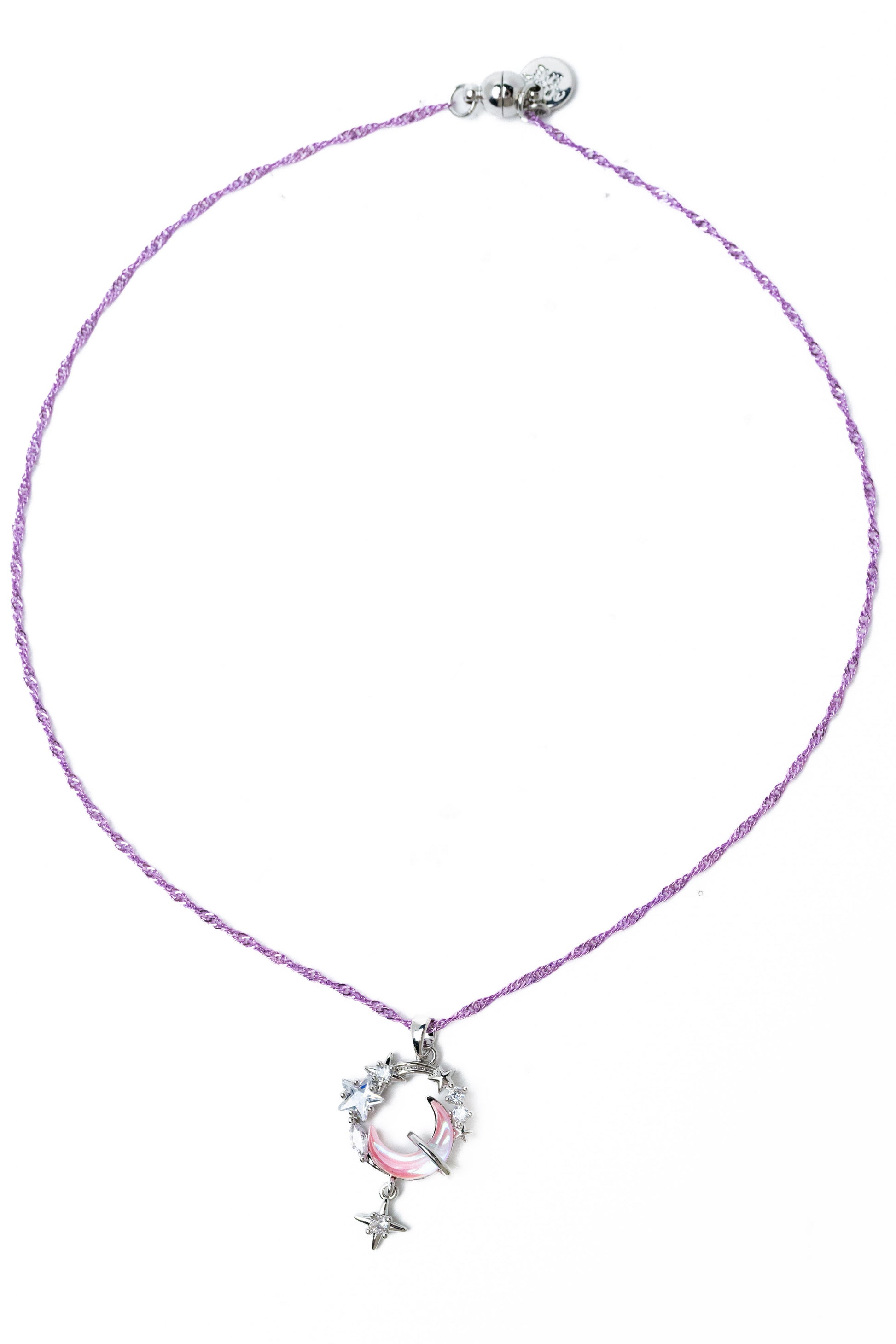 Nighty Night Necklace - Lilac