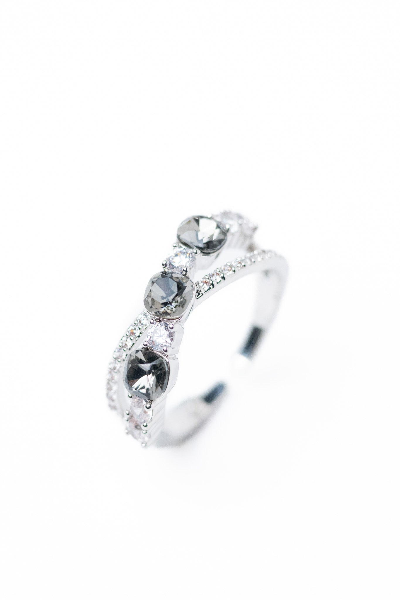 Minka Ring - Silver