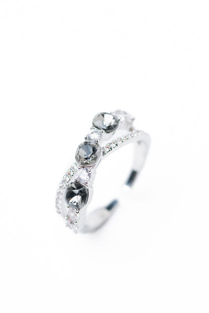 Minka Ring - Silver