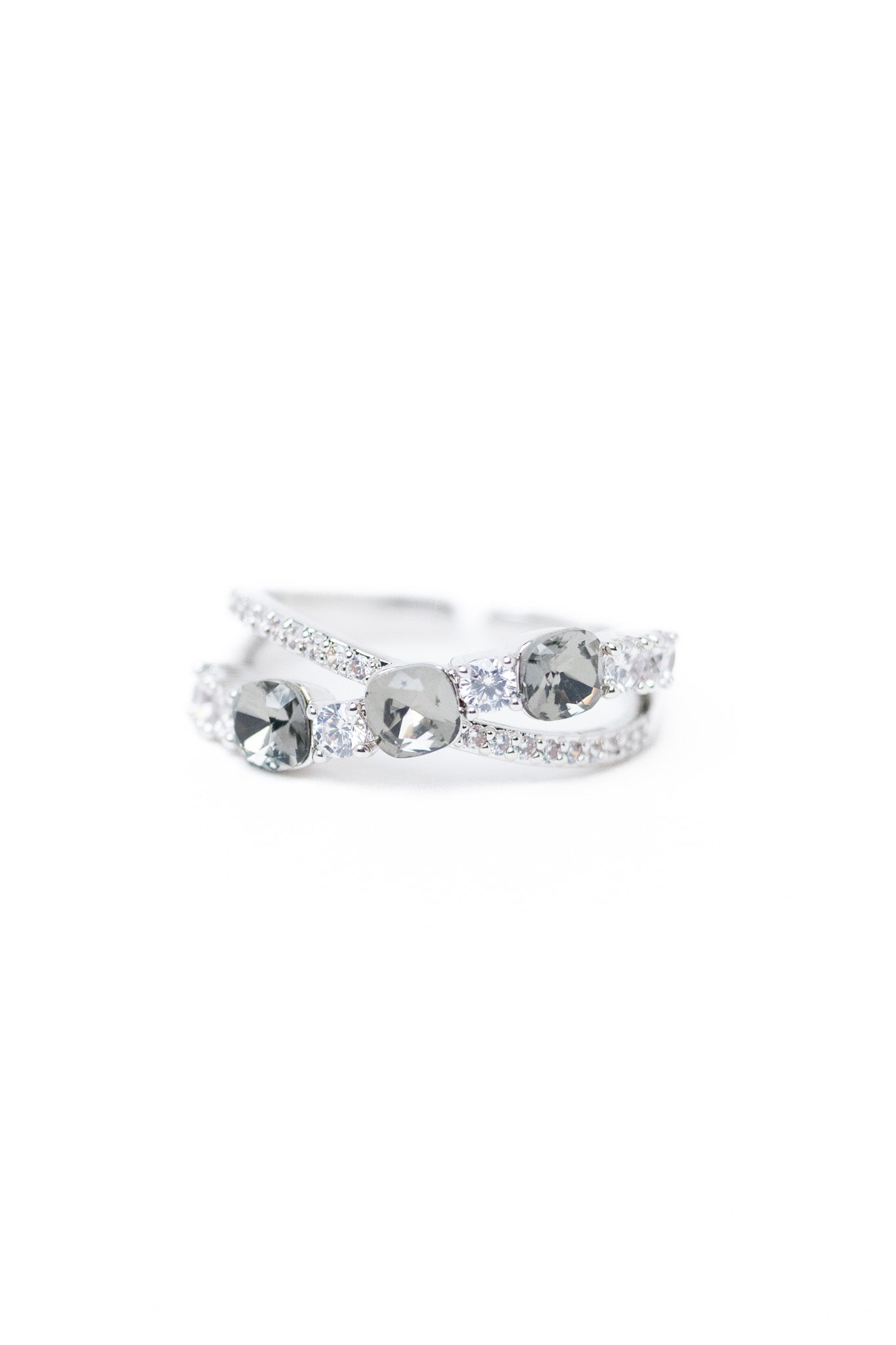 Minka Ring - Silver
