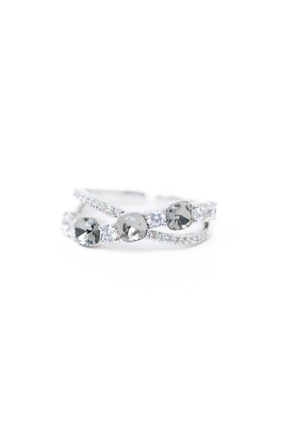 Minka Ring - Silver