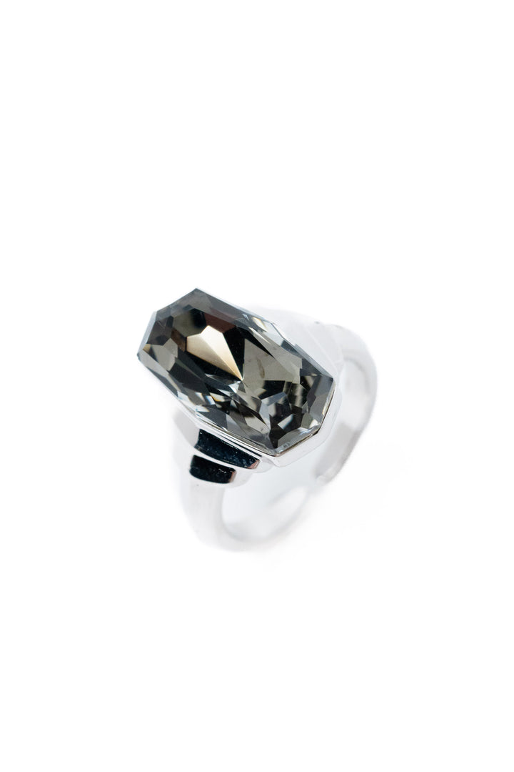 Charley Ring - Silver Smokey
