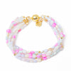 Love Again Bracelet - Pastel Dream