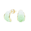 Amber Earrings - Dew
