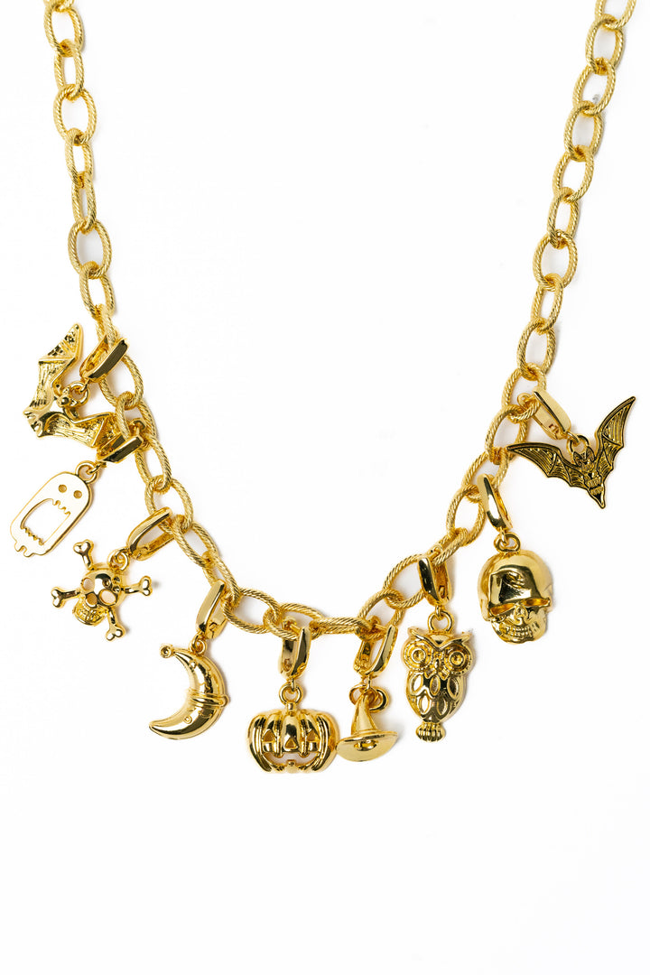 Charmed Necklace