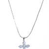 Hollis Necklace - Silver