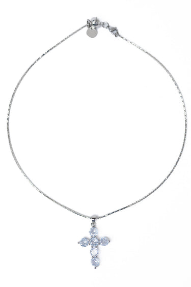 Hollis Necklace - Silver