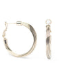 Evy Earrings - Linen