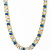 Geneva Necklace - Midnight