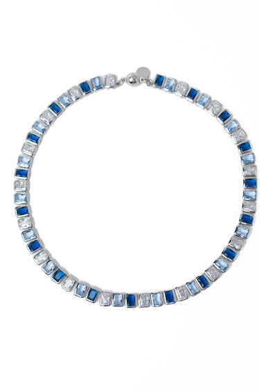Geneva Necklace - Midnight