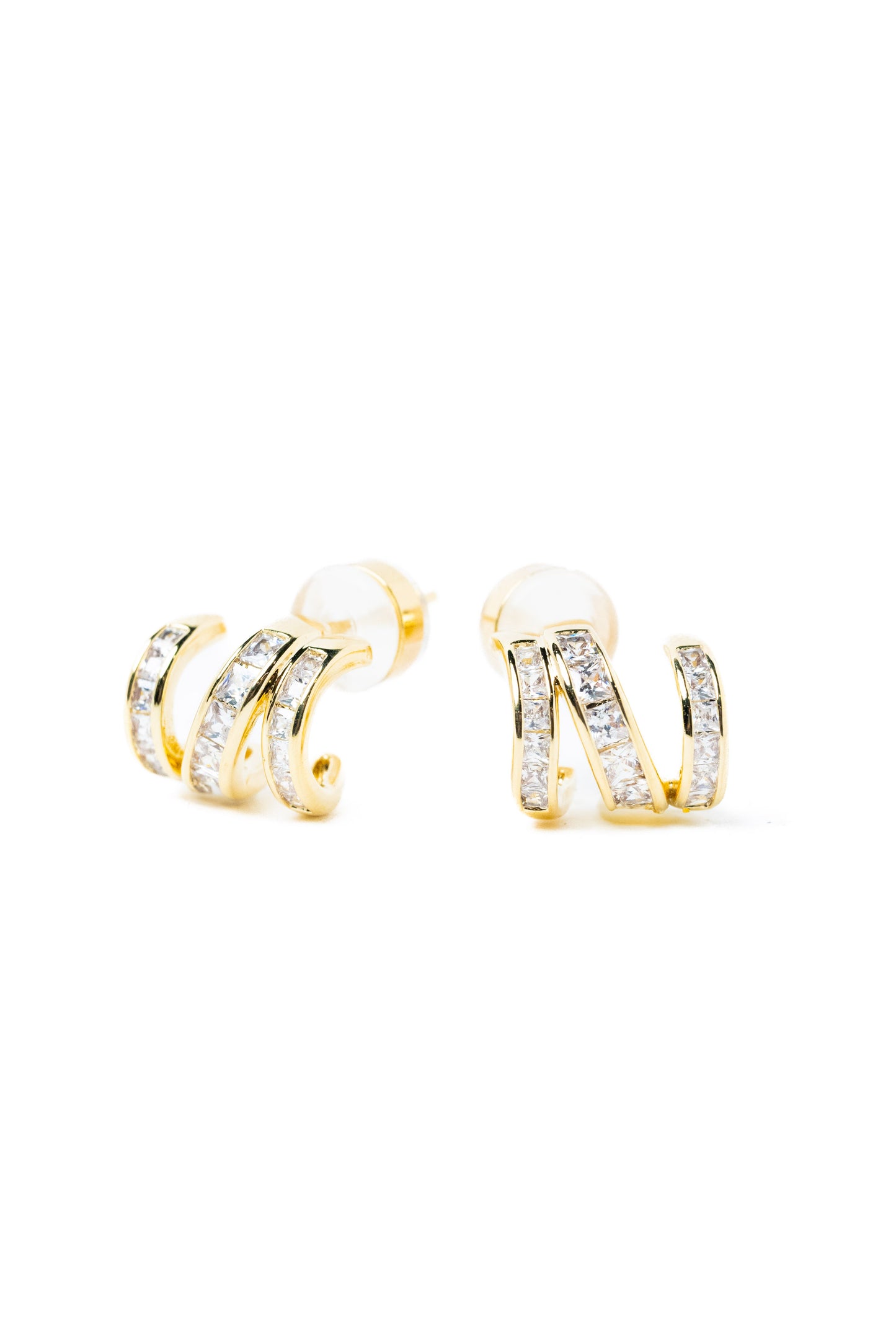 The Triad Earrings