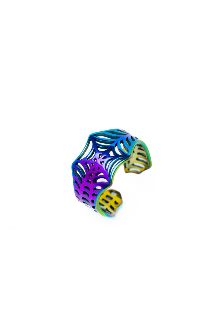 Web Ring - 2 Colors!